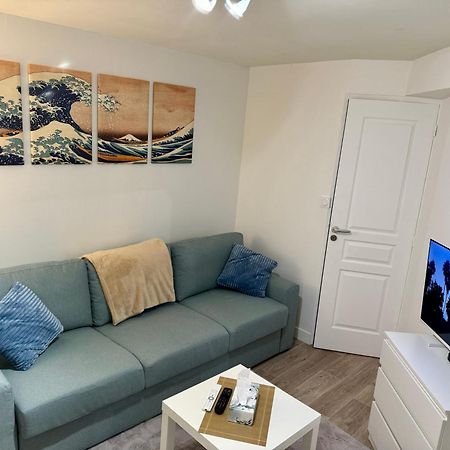 Studio Cozy Au Coeur Des Carmes Toulouse Exterior foto