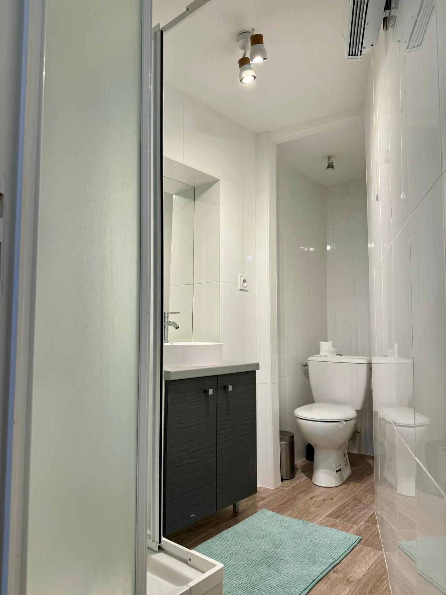 Studio Cozy Au Coeur Des Carmes Toulouse Exterior foto